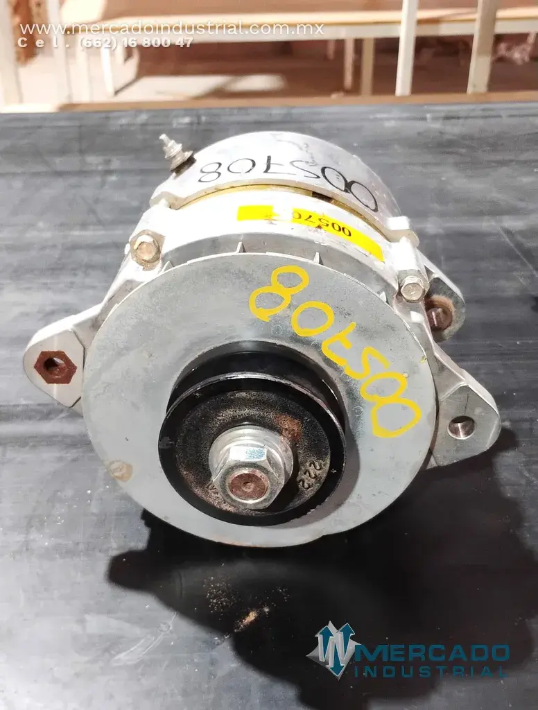 Komatsu 600-821-9531 XALTERNATOR (WA900-3) - imagen 1