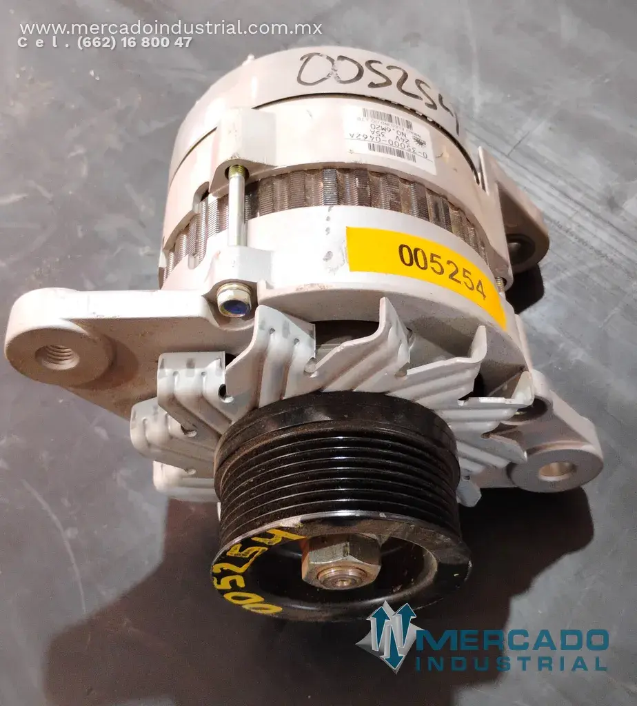 Nikko 600-861-3111 ALTERNATOR (PC300-7E0) - imagen 1