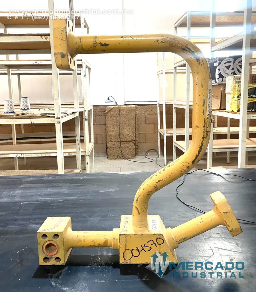 Komatsu 427-S33-2290 TUBE (WA900-3) - imagen 1