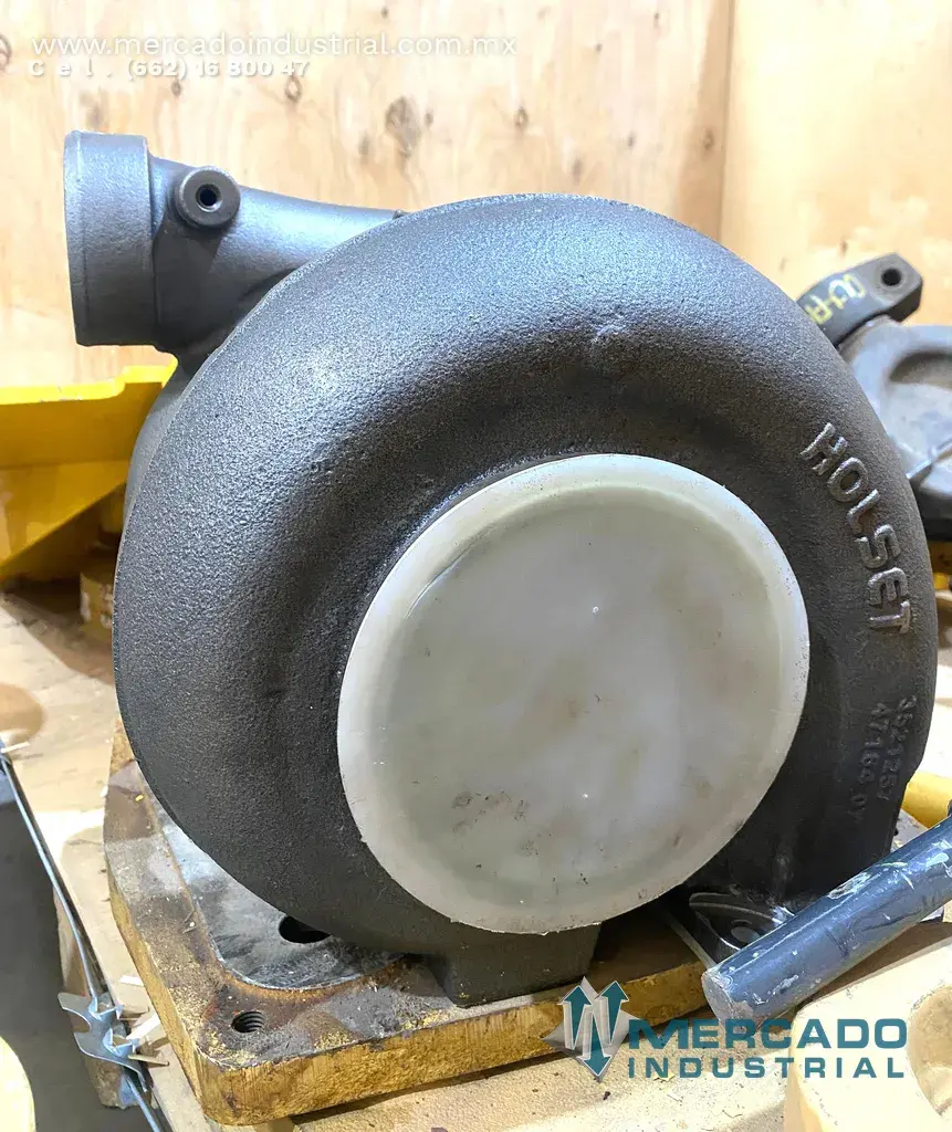 CUMMINS 4025021RX TURBO HX80 - imagen 1