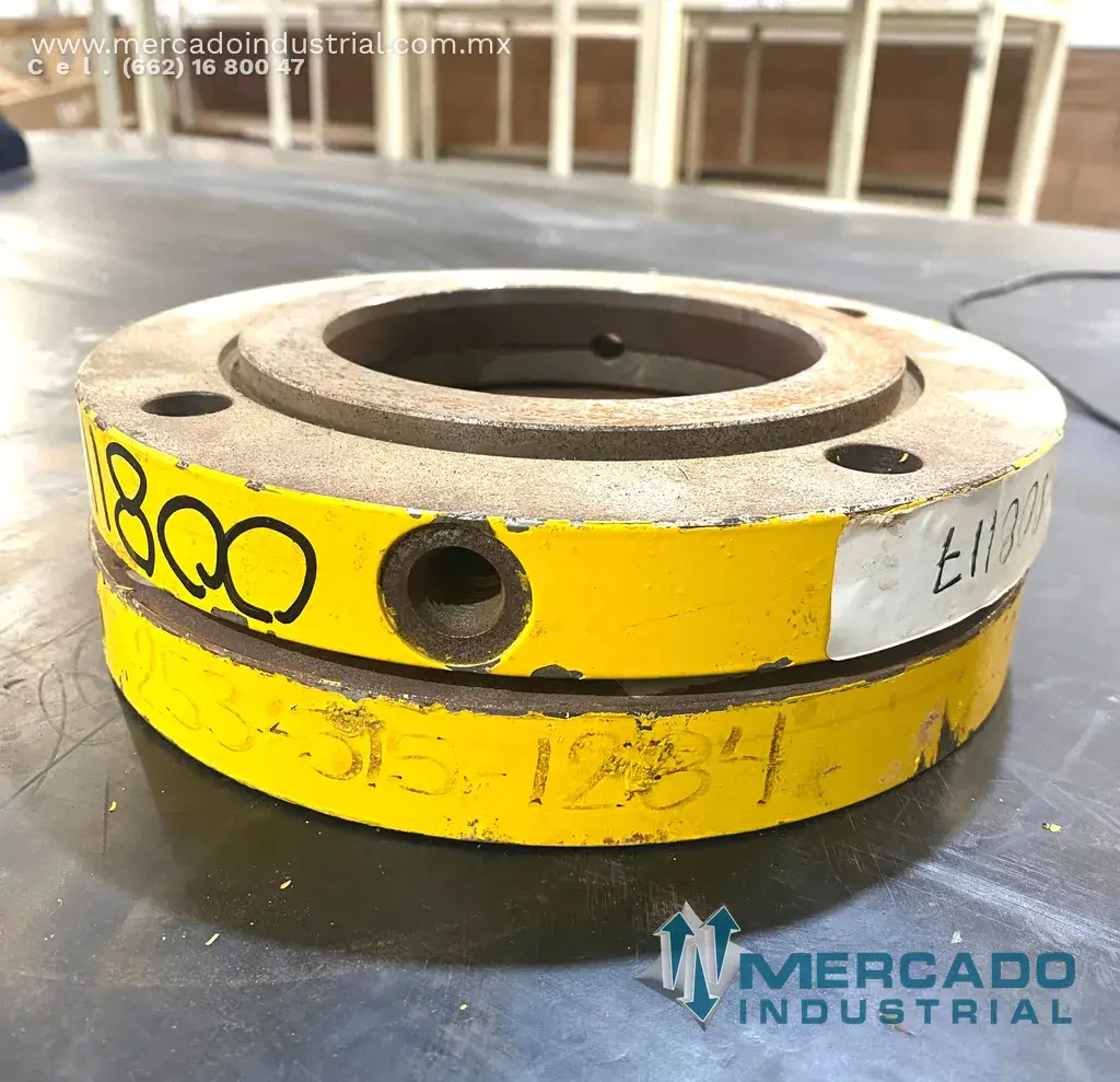 Epiroc 57799710 ADAPTER MOTOR LUBE PUMP (DM45/HP) - imagen 1