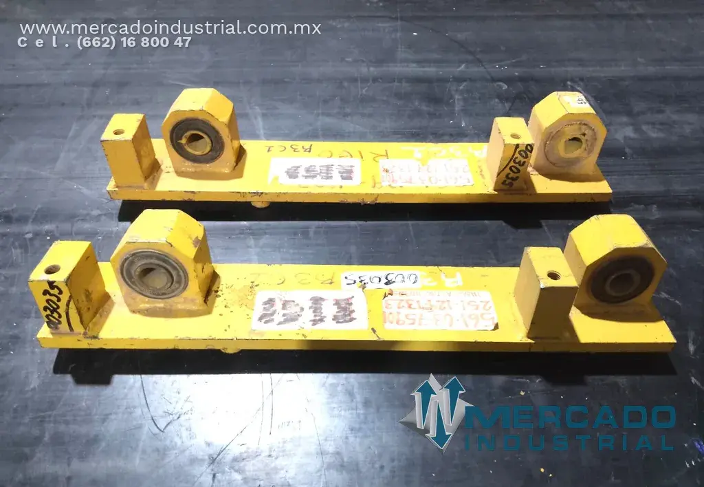 Komatsu 561-03-75901 ISOLATOR (HD785-5LC) - imagen 1