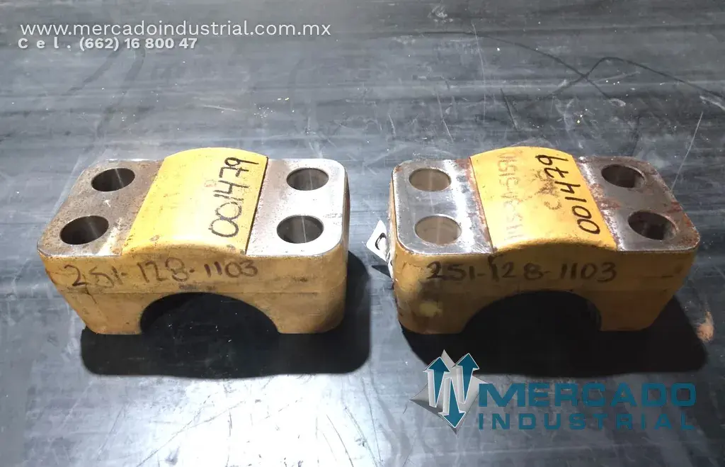 Komatsu 195-30-51570 CAP (D375A-5) - imagen 1