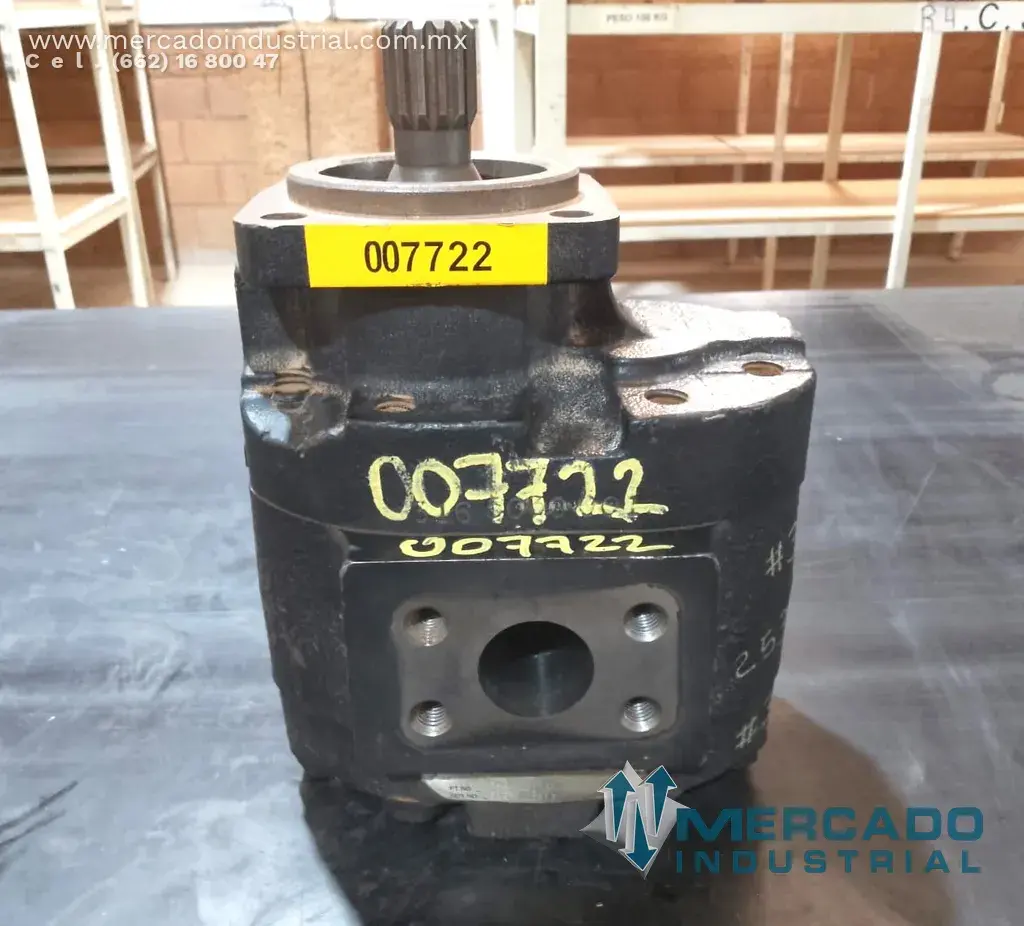 Parker 36861144 OIL PUMP (DM45) - imagen 1