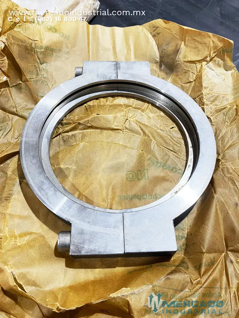 Komatsu 66119640 SEAL FIXING ASSY (PC3000-6) - imagen 1