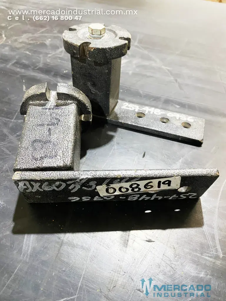 Terex TENSIONING ELEMENT-SPECIAL  N.Parte AX607-3-46 - imagen 1