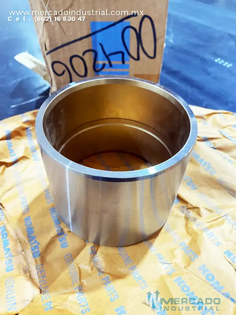 Komatsu 207-70-72341 bushing (PC300LC-7E0) - imagen 1