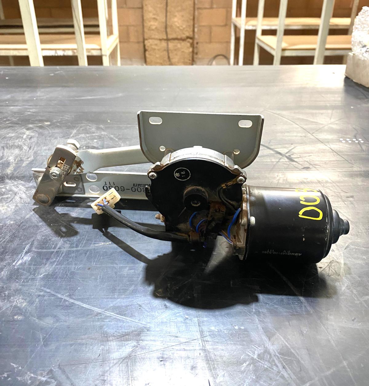ASMO 561-54-64440 MOTOR ASSY (wipper) (HD785-5LC) - imagen 1