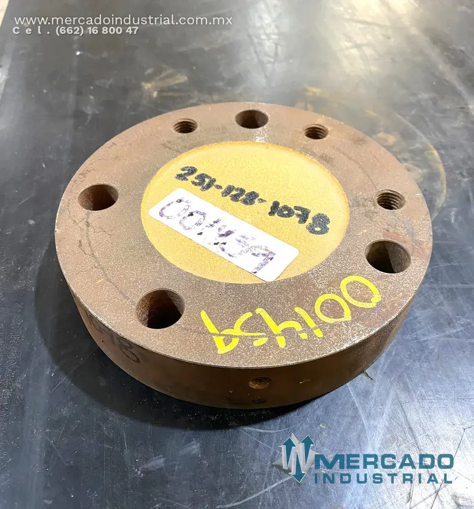 Komatsu 195-50-51360 COVER LH (D375A-5) - imagen 1
