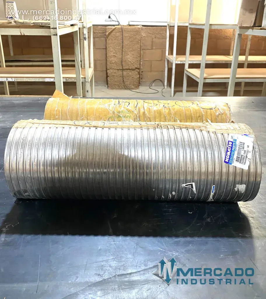 Komatsu 63552040 Flexible tube (PC3000-6) - imagen 1