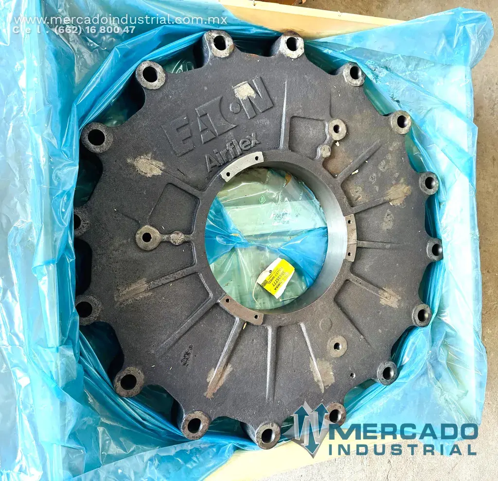 Cilindro de freno neumático para banda transportadora tipo 38 DBBS AIRFL marca EATON - imagen 1