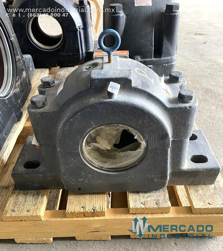 Caja de chumacera 5" parte SAF 528 marca Timken - imagen 1