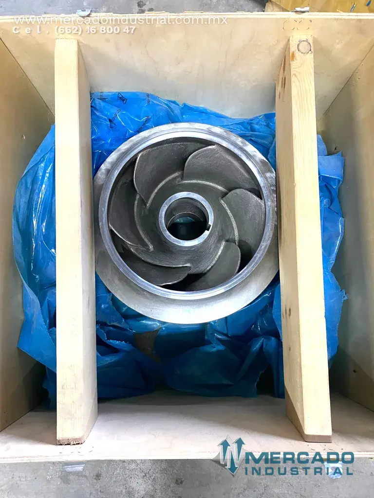 Impulsor de 16" diámetro - imagen 1