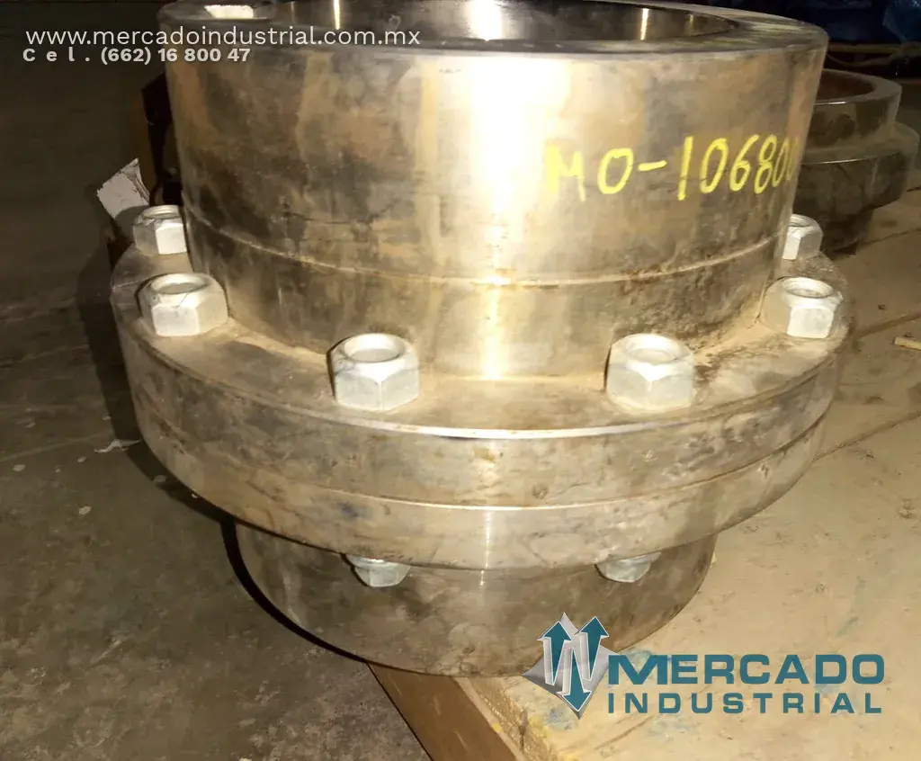 Cople de unión bridada 8" modelo 5215995 marca Falk - imagen 1