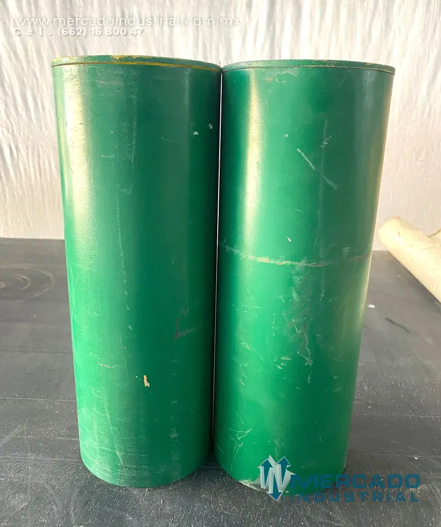 Cilindro hidráulico 3" 13/16 marca McElroy - imagen 1