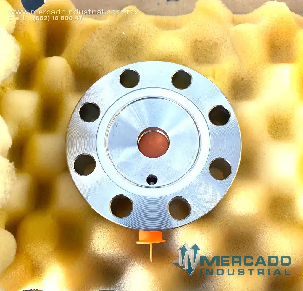 Diafragma de sellado modelo DP0070-1312-S6 marca Rosemount - imagen 1