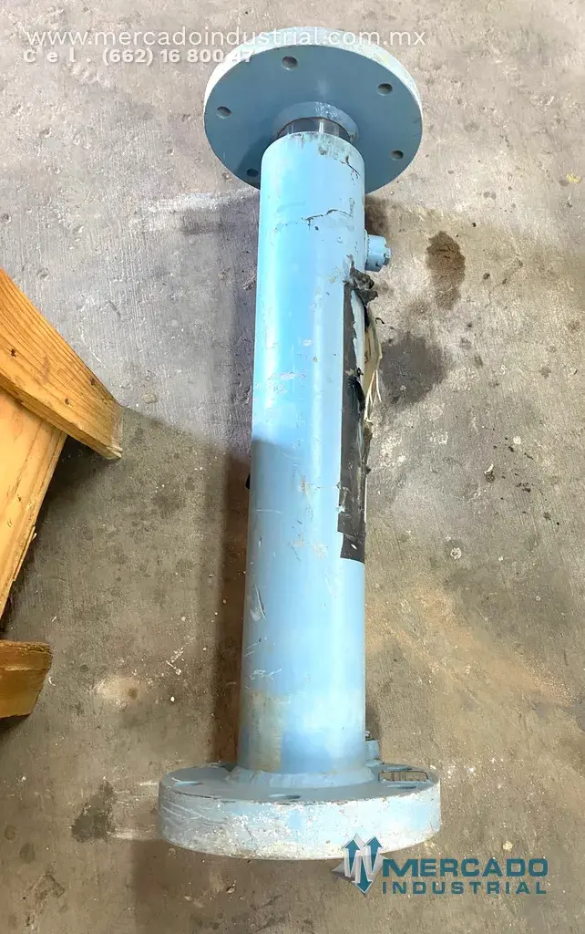 Cilindro hidráulico 3" 3/8 marca Edman & Sjoberg AB - imagen 1