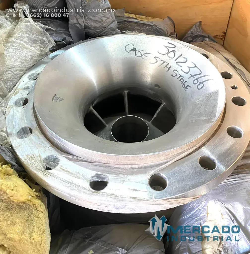 Case 5TH Stage parte 78-5 marca Flowserve - imagen 1