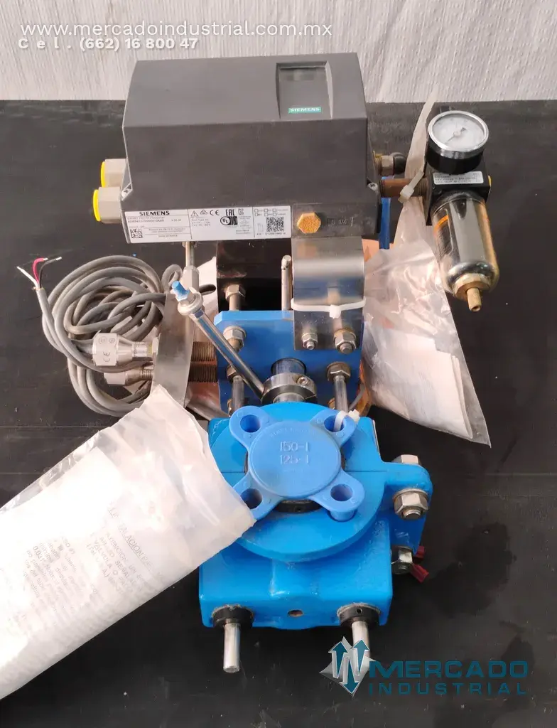 Válvula de manguito modelo BE1/0.75 PKCF50-553RL marca RF valve - imagen 1