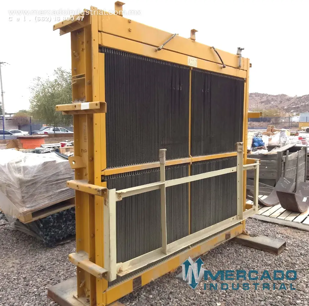 Radiador parte 69849 marca L & M RADIATOR - imagen 1