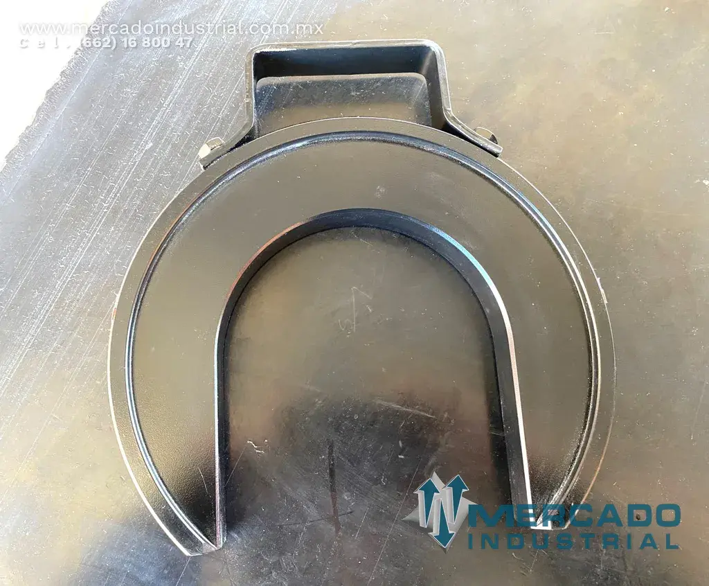 Anillo de bloqueo en U 1" modelo PRU201 marca Enerpac - imagen 1