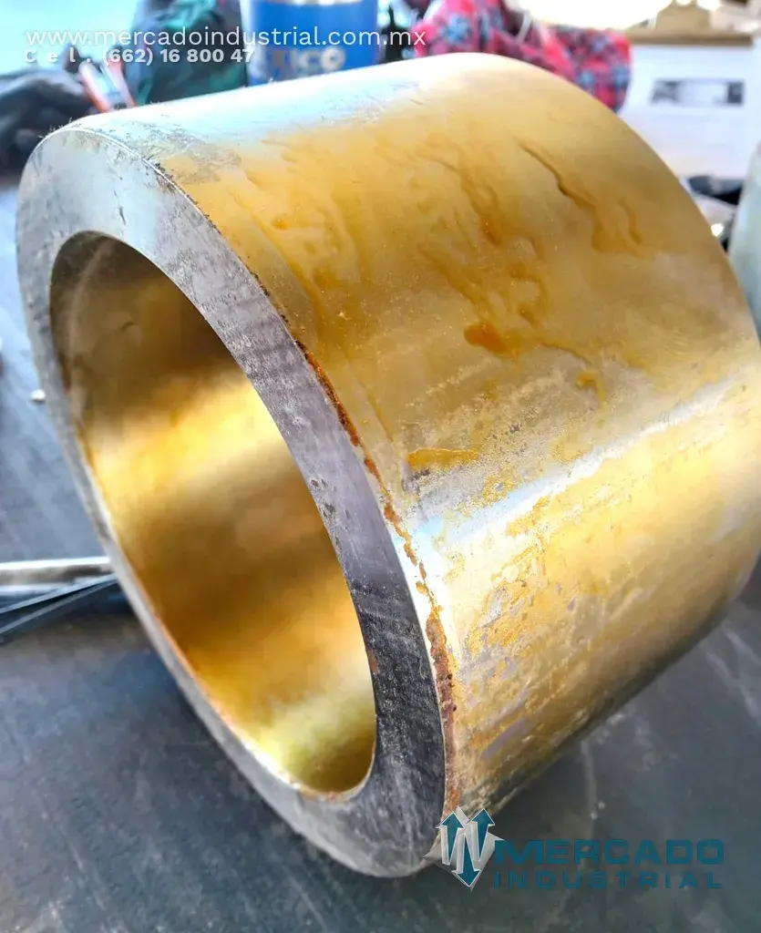 Buje para pala de excavadora modelo B005731-01 marca Bucyrus - imagen 1