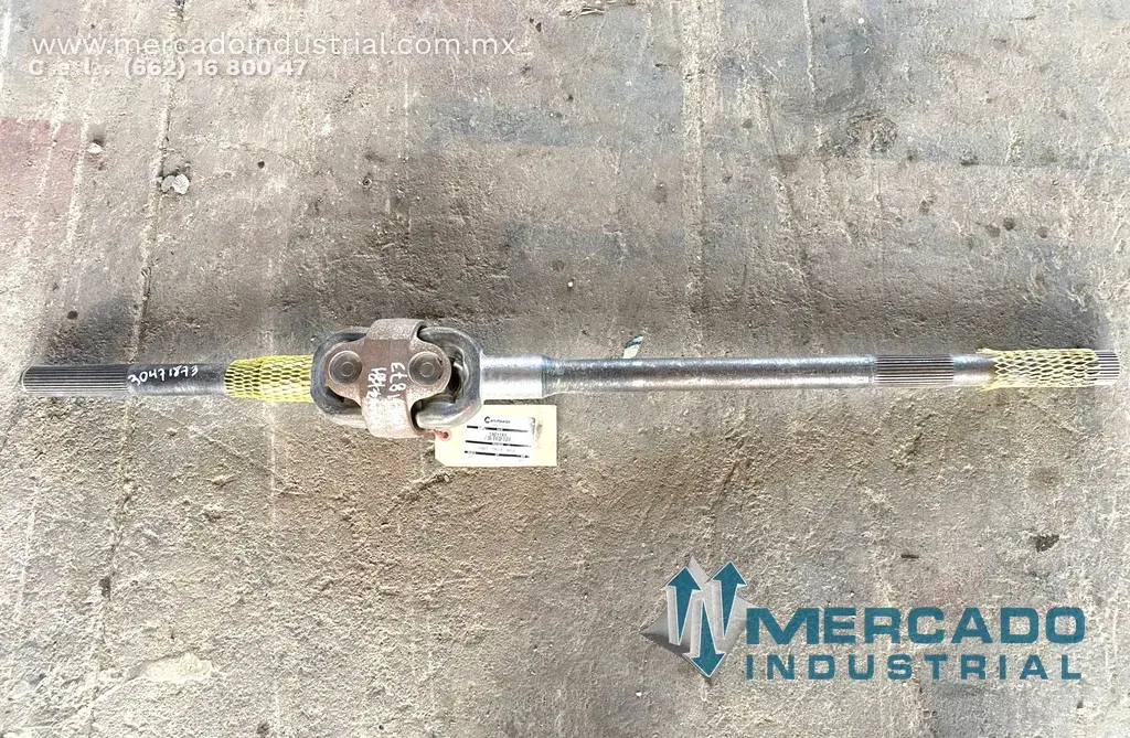 Conjunto de transmisión del eje parte 1901181 marca Grove - imagen 1