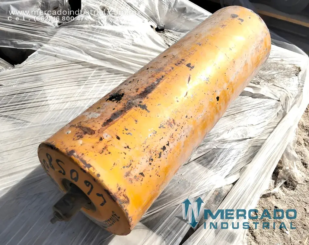 Rodillo impacto carga acero 17" marca EQ. Especial A-C - imagen 1