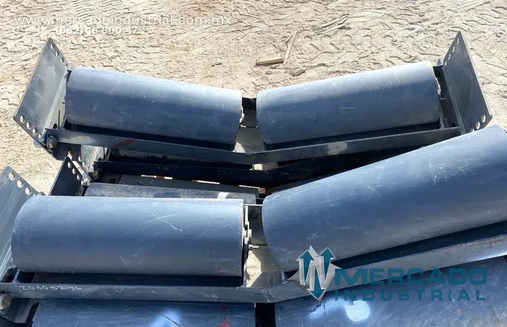 Mancuerna de doble rodillo 16.5" parte H7PV15VH914H marca PPI - imagen 1