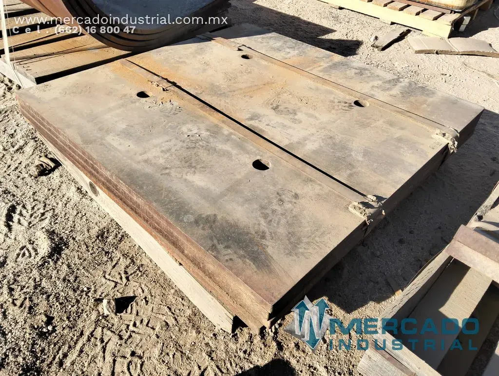 Placa de respaldo 45" x 43.5" - imagen 1