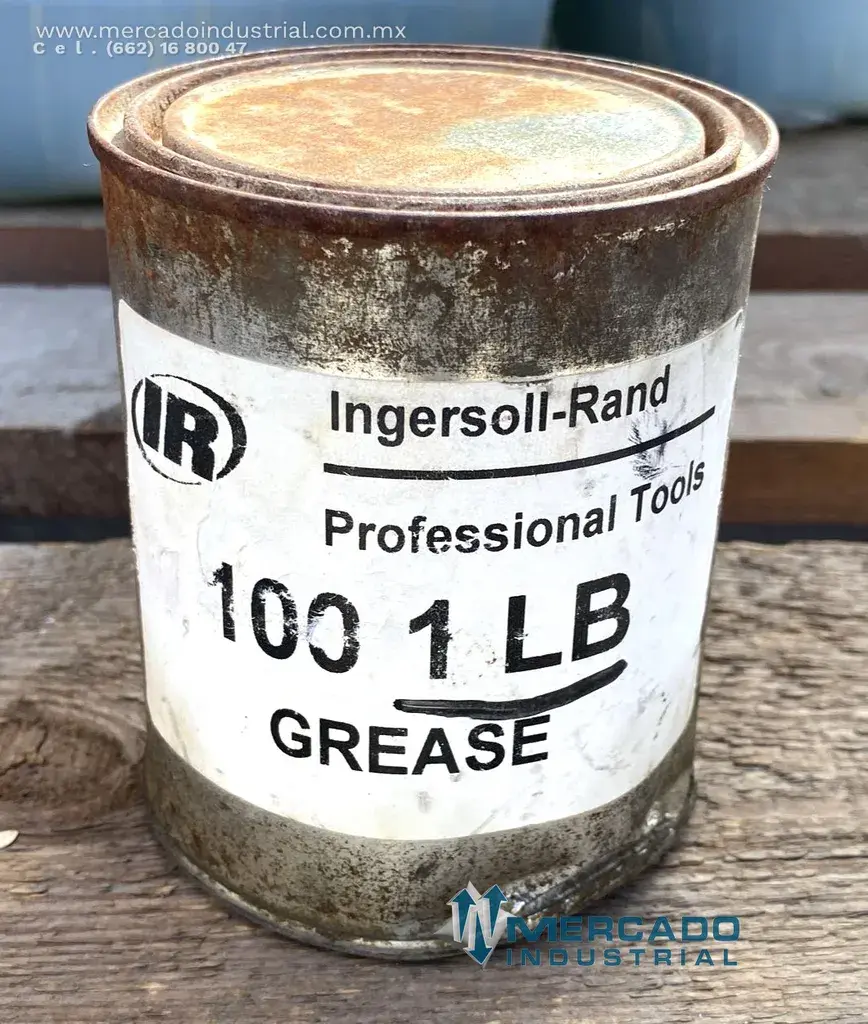 Grasa para llave de impacto parte 100 1LB marca Ingersoll-Rand - imagen 1