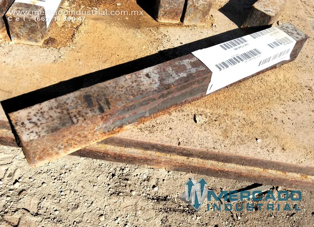Barra 15" x 1.5" parte 12P957D9 marca Jadco - imagen 1
