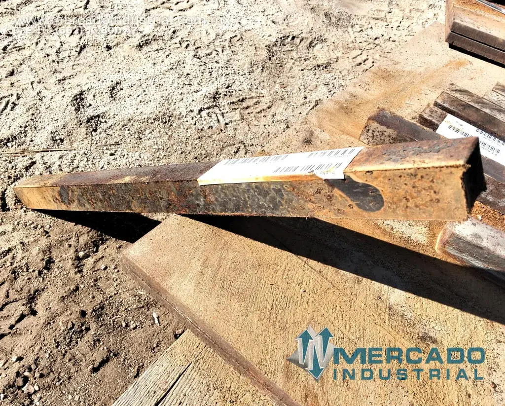 Barra 25.75" x 1.5" parte 12P57D8 marca Jadco - imagen 1