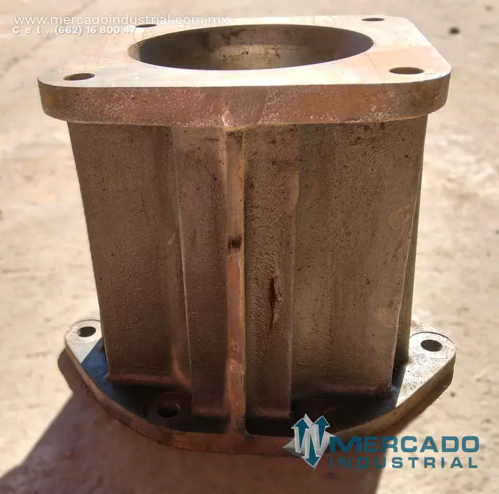 Cilindro alta presión 6.5" diámetro parte R2283 marca Ingrand - imagen 1