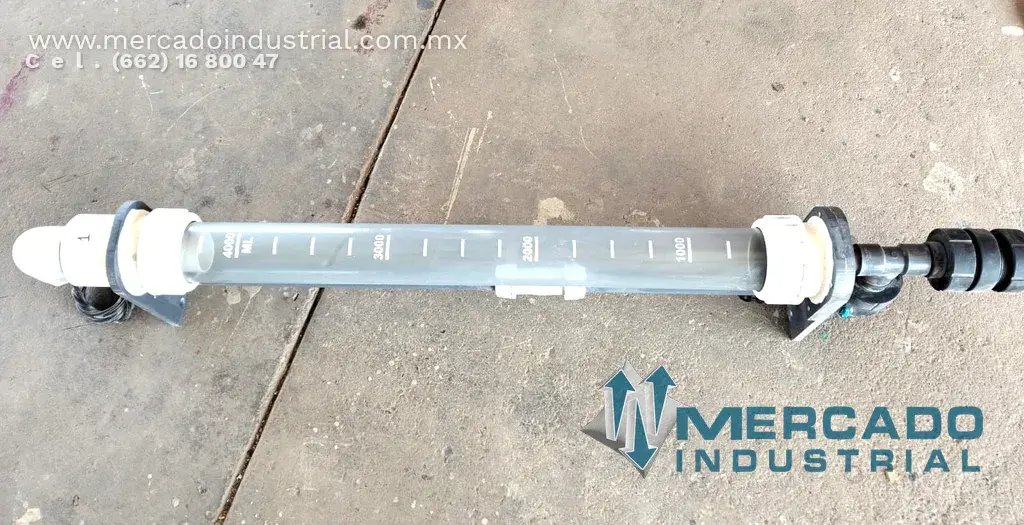 Probeta dosificadora graduada 4000 ml modelo IPC-2400 marca IPC - imagen 1