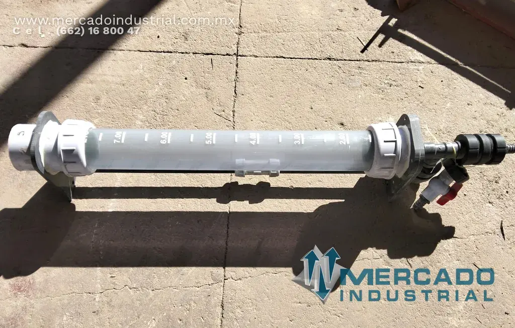 Probeta dosificadora graduada 7000 ml modelo IPC2400 marca IPC - imagen 1