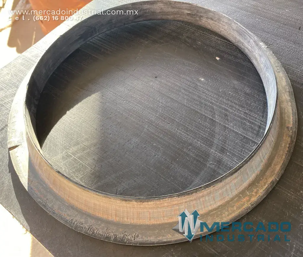 Empaquetadura 12" diámetro parte DUMMY marca Metso - imagen 1