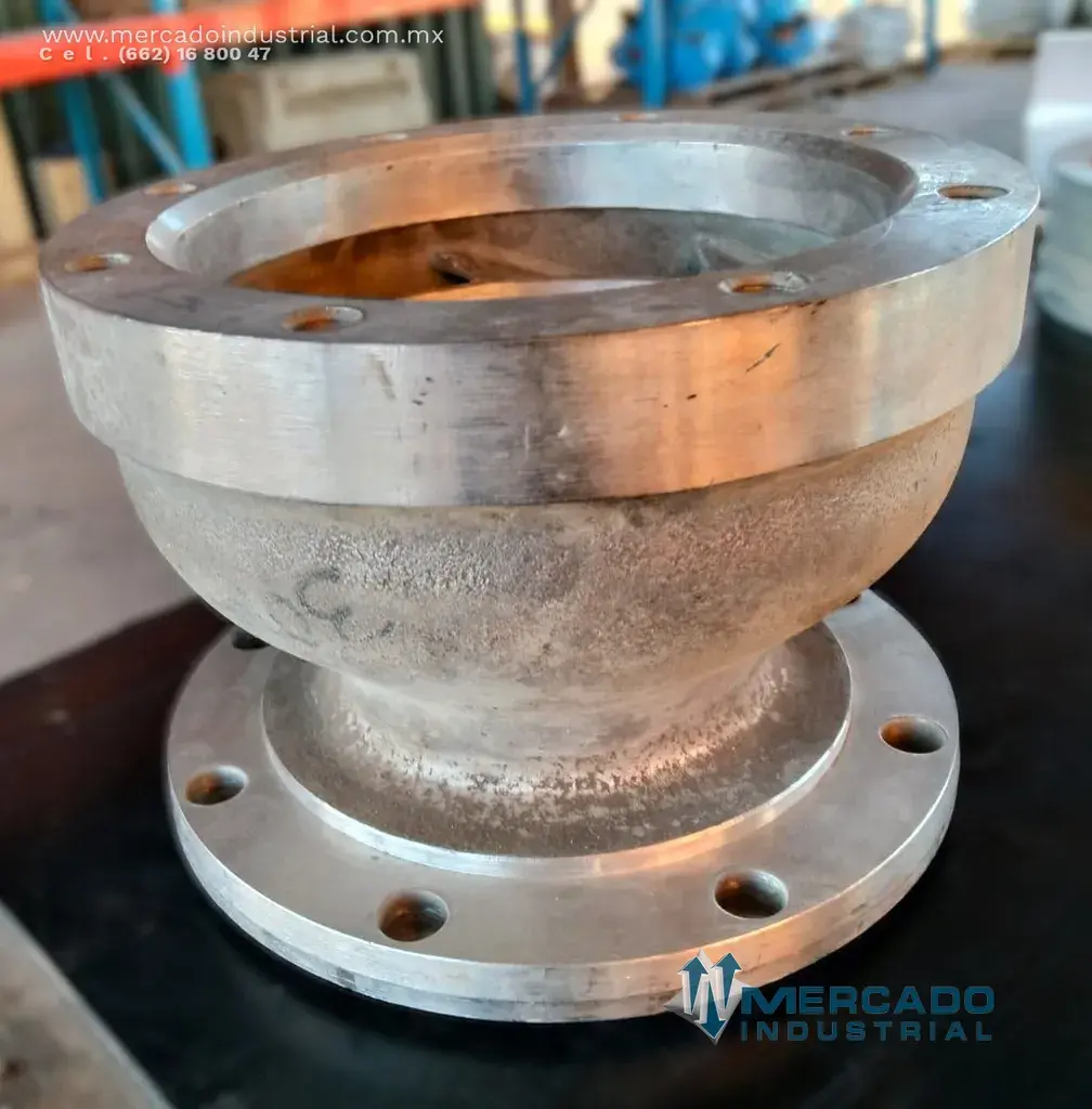 Tazón superior 7" modelo VIT-TAMAÑO:10 AHC-8 diámetro marca Goulds - imagen 1