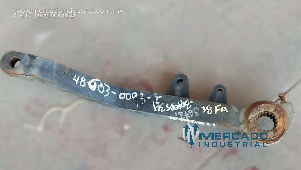 Brazo palanca de suspensión 34 1/2" - imagen 1