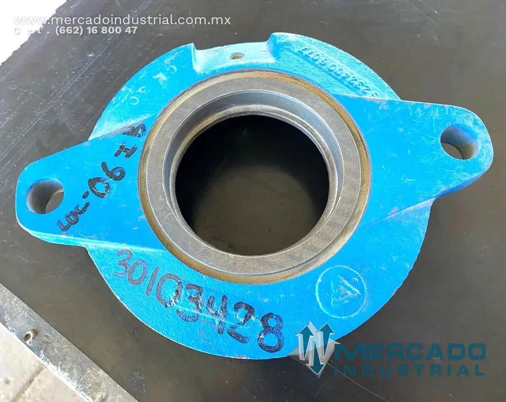 Chumacera de cubierta interior 6" diámetro modelo A48-1003 - imagen 1