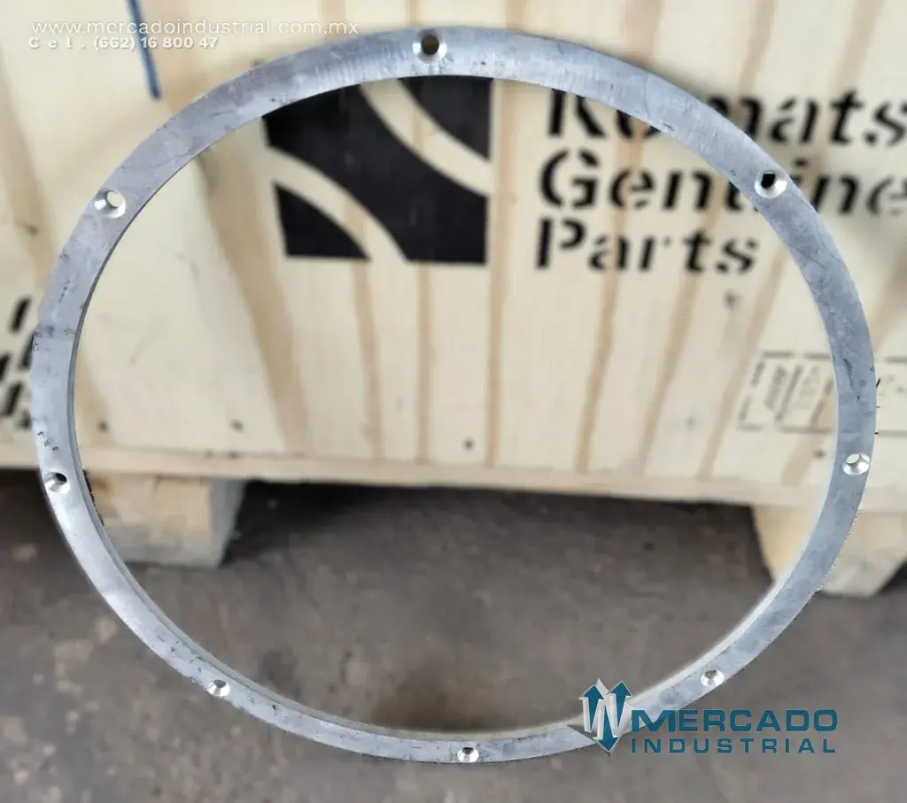 Retén de aluminio 16" - imagen 1