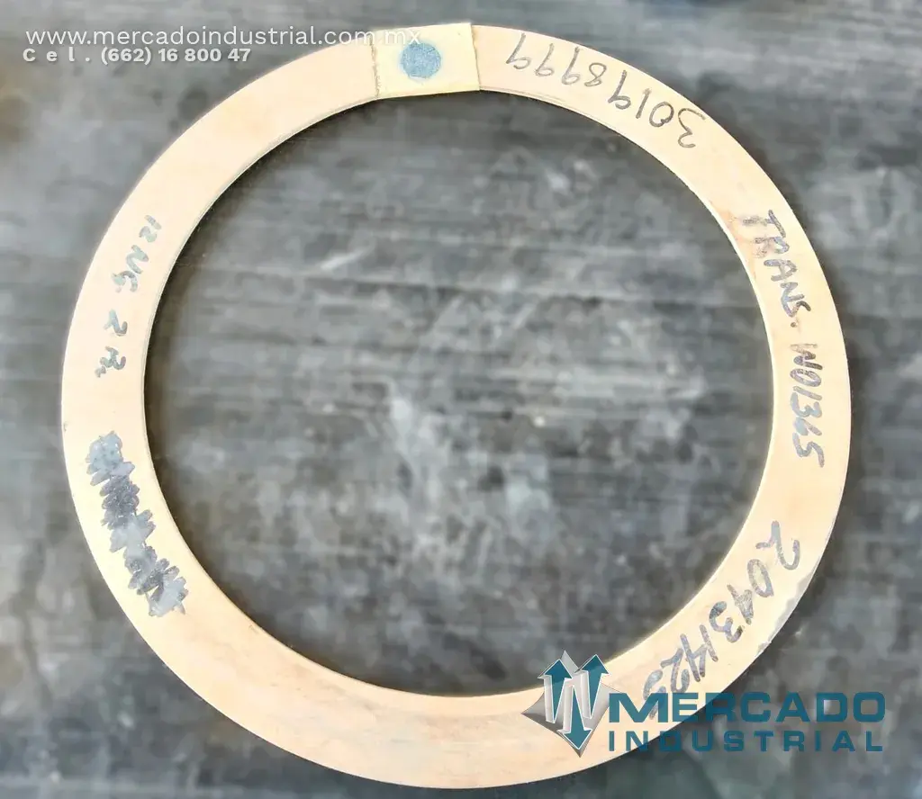 Empaque 13.5" marca McElroy - imagen 1
