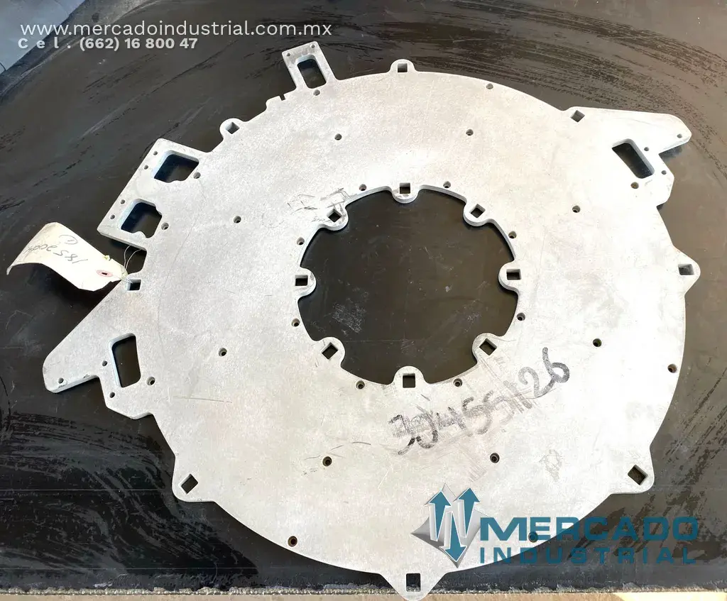 Cuerpo calentador derecho parte 1852003 marca McElroy - imagen 1