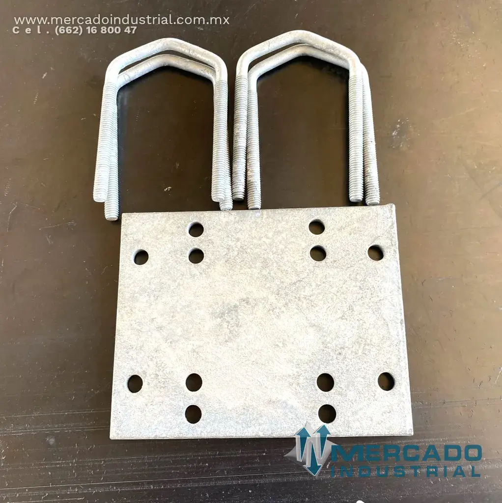 Abrazadera para tubo de 90° modelo CLAMP120 marca Sinclair - imagen 1