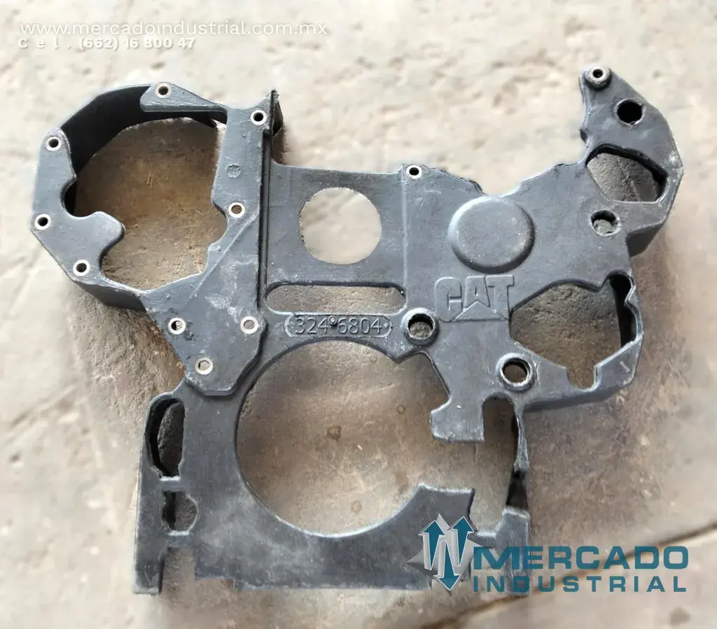 Cubierta parte 324-6804 marca Caterpillar - imagen 1