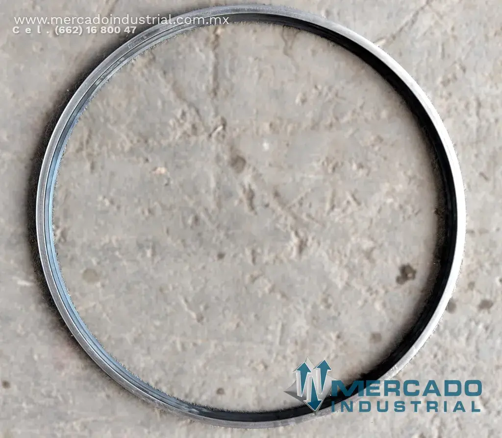 Sello de aceite 28" parte 64X4533 marca Garlock - imagen 1
