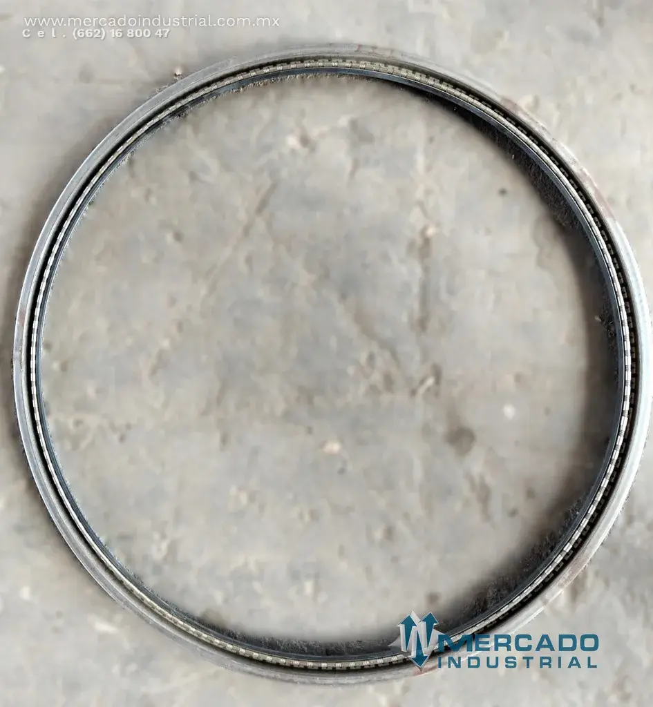 Sello de aceite 23 1/2" parte 82592792 marca Bucyrus - imagen 1