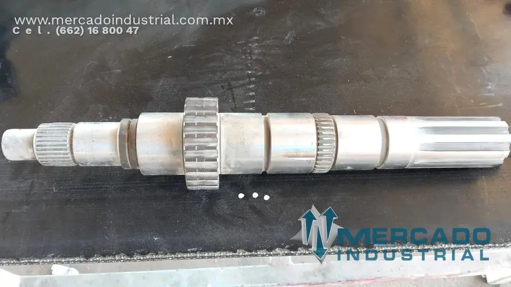 Árbol primario caja de cambios 19" - imagen 1