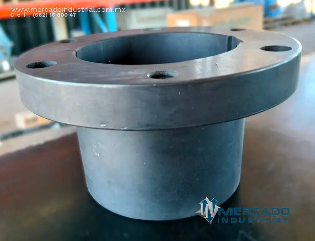 Buje 15/16 MST 4" diámetro marca Martin - imagen 1