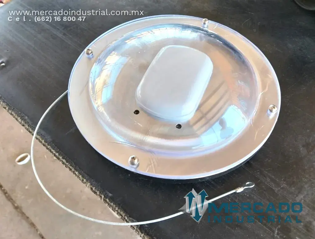 Punta de antena 8" parte 70953 marca Aero Antena Technology - imagen 1